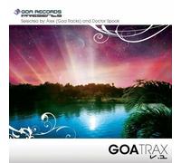 Artisti Vari - Goa Trax Vol 1 - Cd