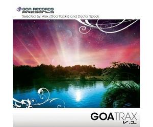 Artisti Vari - Goa Trax Vol.1 - Cd