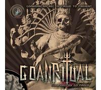 Artisti Vari - Goanritual Compiled By Dj Paolo - Cd