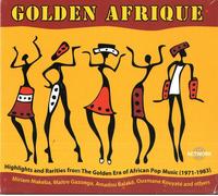 Artisti Vari - Golden Afrique - 2 Cd