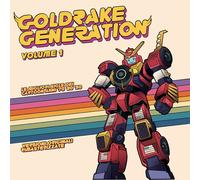 Artisti Vari - Goldrake Generation Volume 1 / Various (crystal White Vinyl) -...