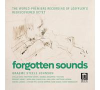 Artisti Vari - Graeme Steele Johnson: Forgotten Sounds - Cd