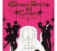Artisti Vari - Gran Festa In Casa Sabor Latino - Cd