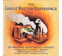 Artisti Vari - Great British Experience (the): 50 Original Light Music Classi...
