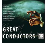 Artisti Vari - Great Conductors - 10 Cd