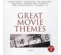 Artisti Vari - Great Movie Themes Vol. 2 / Various - 2 Cd
