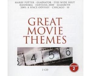 Artisti Vari - Great Movie Themes Vol. 2 / Various - 2 Cd