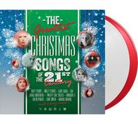 Artisti Vari - Greatest Christmas Songs Of 21st Century / White (lp1) & Red (...