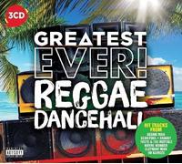 Artisti Vari - Greatest Ever Reggae Dancehall / Various - 3 Cd