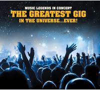Artisti Vari - Greatest Gig In The Universe.. Ever (the) / Various (picture ...
