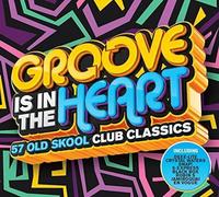 Artisti Vari - Groove Is In The Heart - 3 Cd
