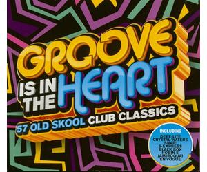 Artisti Vari - Groove Is In The Heart - 3 Cd
