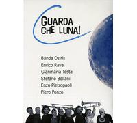 Artisti Vari - Guarda Che Luna - Dvd (spettacolo dedicato a fred buscaglione)