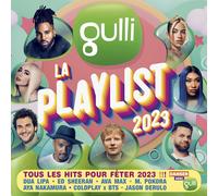 Artisti Vari - Gulli La Playlist 2023 / Various - Cd