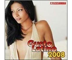 Artisti Vari - Gusto Latino 2008 - 2 Cd