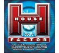 Artisti Vari - H-factor Vol.2 - 2 Cd
