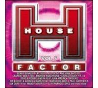 Artisti Vari - H-factor Vol.5 - 2 Cd
