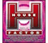 Artisti Vari - H-factor Vol.5 - 2 Cd