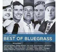 Artisti Vari - Hall Of Fame - Best Of Bluegrass - Cd