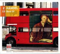 Artisti Vari - Handel - Best Of - 2 Cd