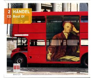 Artisti Vari - Handel - Best Of - 2 Cd