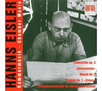 Artisti Vari - Hanns Eisler:vol: V-kammermusik - Cd