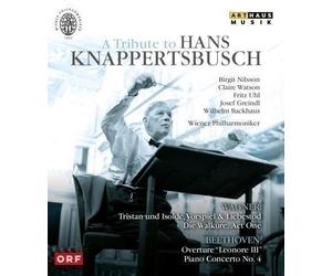 Artisti Vari - Hans Knappertsbusch: A Tribute To - Blu-ray