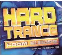 Artisti Vari - Hard Trance From Europe - 2 Cd