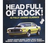Artisti Vari - Head Full Of Rock / Various - Cd