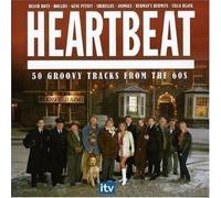 Artisti Vari - Heartbeat: 50 Groovy Tracks From The 60s / Various - 2 Cd