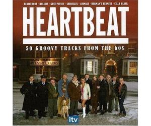 Artisti Vari - Heartbeat: 50 Groovy Tracks From The 60s / Various - 2 Cd