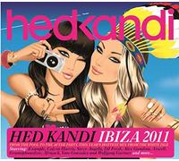 Artisti Vari - Hed Kandi Ibiza 2011 (Compilation, 3 CD)