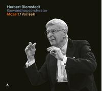 Artisti Vari - Herbert Blomstedt: Mozart/vorisek - Cd