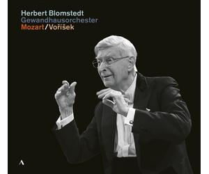Artisti Vari - Herbert Blomstedt: Mozart/vorisek - Cd