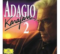 Artisti Vari - Herbert Von Karajan: Adagio Ii - Cd