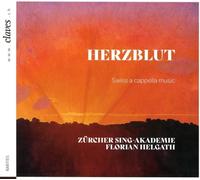 Artisti Vari - Herzblut : Swiss A Cappella Music - Cd