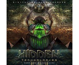 Artisti Vari - Hidden Technologies:compiled B - Cd