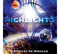 Artisti Vari - Highlights By Miracle - Cd