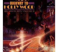 Artisti vari - Higway to Hollywood, Big movie hits vol.2