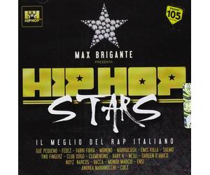 Artisti Vari - Hip Hop Stars - Cd