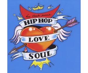 Artisti Vari - Hiphop Love Soul - Cd