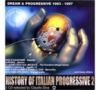 Artisti Vari - History Of Italian Progressive 2 - 2 Cd (dream & progressive 1...