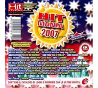 Artisti Vari - Hit Mania 2007 - Cd (+ bonus tracks + rivista)
