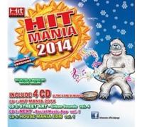 Artisti Vari - Hit Mania 2014 - 4 Cd (box - special edition + rivista)