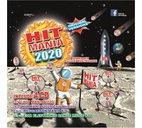 Artisti Vari - Hit Mania 2020 - 4 Cd (box + rivista)