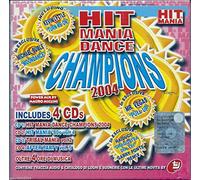 Artisti Vari - Hit Mania Dance Champions 2004