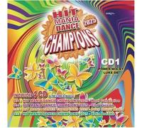 Artisti Vari - Hit Mania Dance Champions 2025 - 4 Cd (box - digipack)