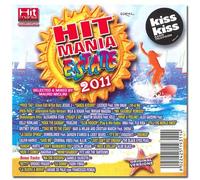 Artisti Vari - Hit Mania Estate 2011