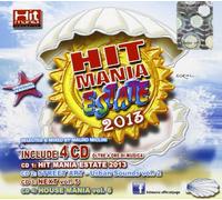 Artisti Vari - Hit Mania Estate 2013 (4 CD)