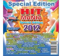 Artisti Vari - Hit Mania Special Edition 2012 - Cd (+ rivista)